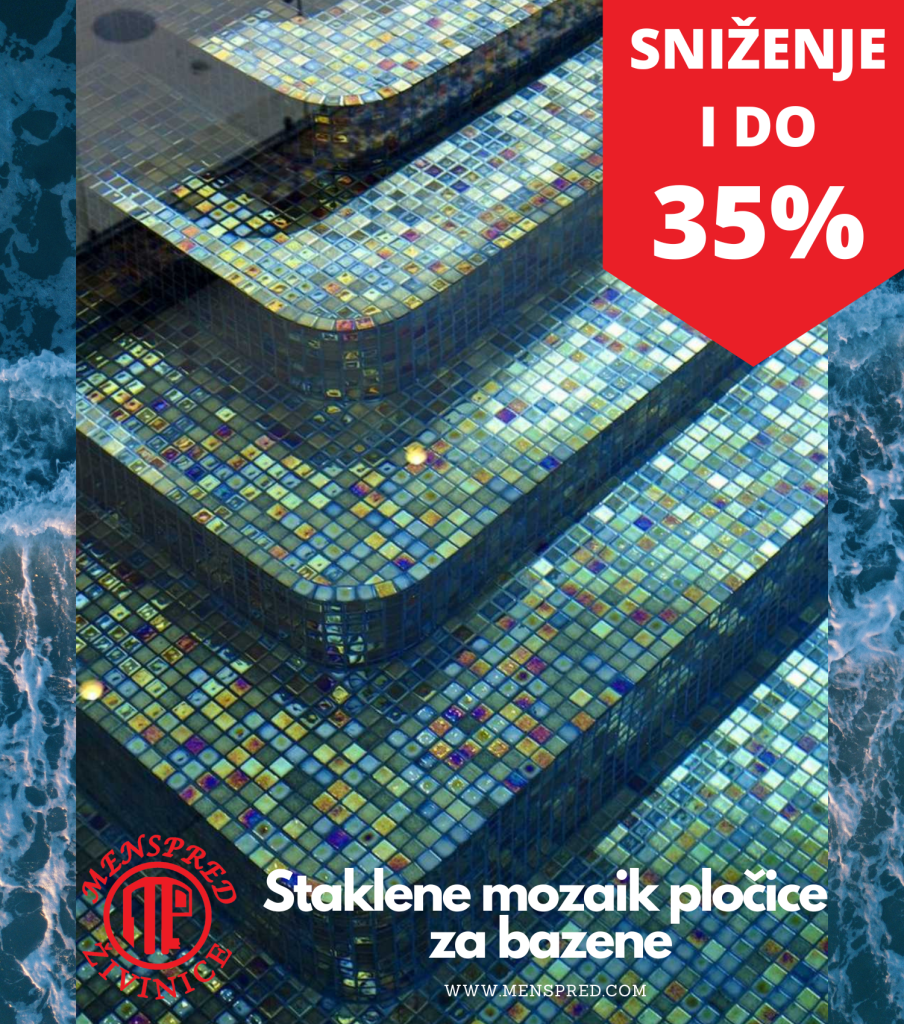 MOZAIK BAZEN