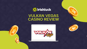 Vulkan Vegas – выбор настоящих победителей